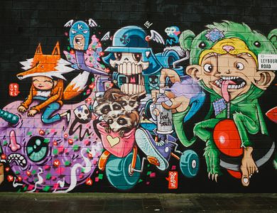 Tak fordi I vil læse med :) Jeg har i dag tænkt mig at skrive om et emne, som er rigtig godt. Det skal handle om graffitirens